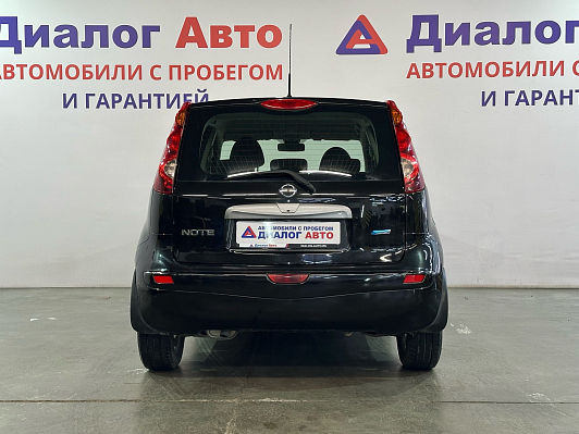 Nissan Note Luxury, 2011 года, пробег 178511 км