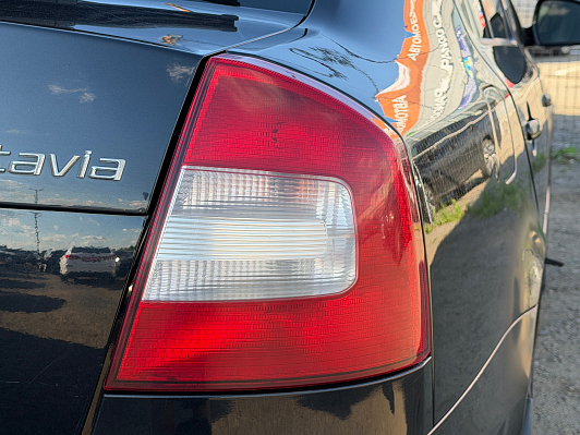 Skoda Octavia Elegance, 2012 года, пробег 361000 км