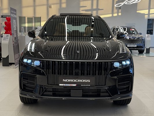 Nordcross 001 Ultra, 2025 года, пробег 100 км