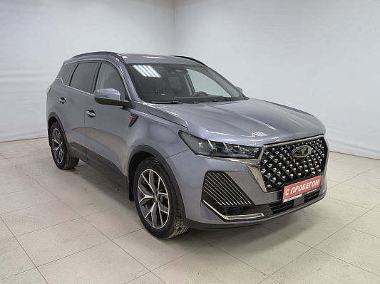 Chery Tiggo 7 Pro Max Ultra AWD, 2024 года, пробег 17283 км