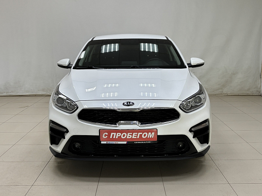 Kia Cerato Luxe, 2020 года, пробег 81739 км