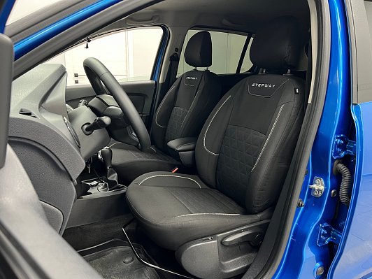 Renault Sandero Stepway Drive City, 2019 года, пробег 118446 км