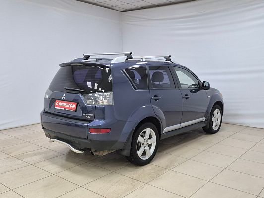 Mitsubishi Outlander Invite, 2008 года, пробег 226723 км
