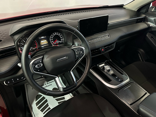 Haval Jolion Elite, 2023 года, пробег 16000 км