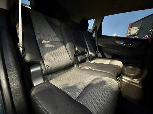 Nissan X-Trail SE, 2019 года, пробег 85500 км