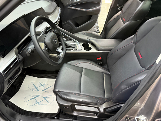 Changan CS35 Plus Техно, 2024 года, пробег 34310 км