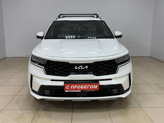 Kia Sorento, 2021 года, пробег 90679 км