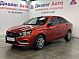 Lada (ВАЗ) Vesta Comfort, 2017 года, пробег 100600 км