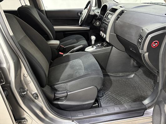 Nissan X-Trail, 2014 года, пробег 124773 км