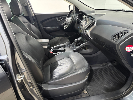 Hyundai ix35 Prestige, 2011 года, пробег 212488 км