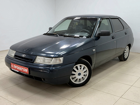Lada (ВАЗ) 2112, 2007 года, пробег 264719 км
