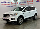 Ford Kuga, 2016 года, пробег 101400 км