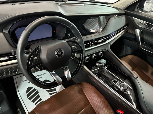 Changan CS95, 2023 года, пробег 38500 км