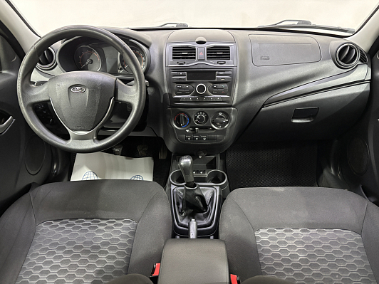 Lada (ВАЗ) Granta Comfort, 2018 года, пробег 117145 км