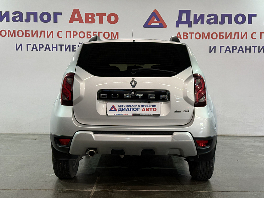 Renault Duster Privilege, 2019 года, пробег 58000 км