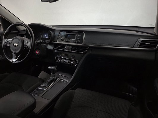 Kia Optima Comfort, 2016 года, пробег 98392 км