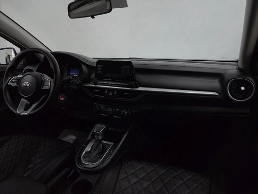 Kia Cerato Comfort, 2019 года, пробег 101173 км