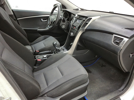 Hyundai i30 Active, 2013 года, пробег 200208 км