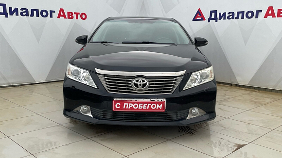 Toyota Camry Комфорт, 2014 года, пробег 130232 км