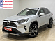 Toyota RAV4 Комфорт, 2020 года, пробег 90537 км