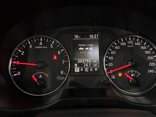 Nissan X-Trail LE High, 2014 года, пробег 203750 км