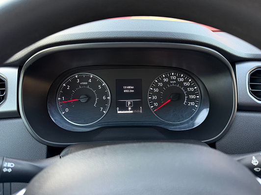 Renault Arkana Style, 2019 года, пробег 131466 км