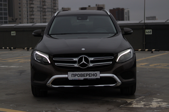 Mercedes-Benz GLC GLC 220 d 4MATIC Premium, 2015 года, пробег 296000 км