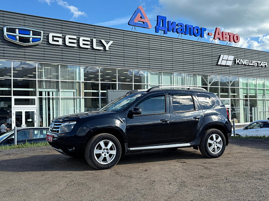 Renault Duster Privilege, 2012 года, пробег 189705 км