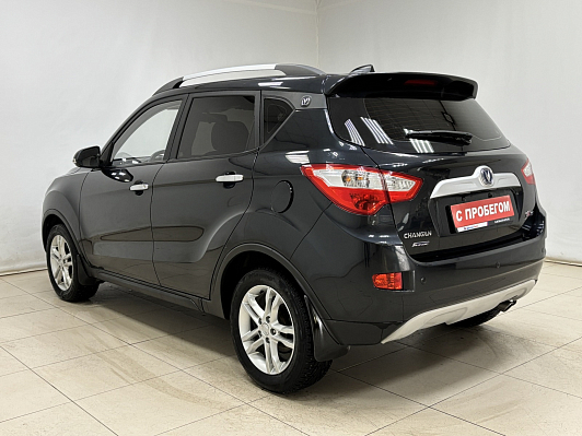 Changan CS35 COMFORT, 2018 года, пробег 66990 км