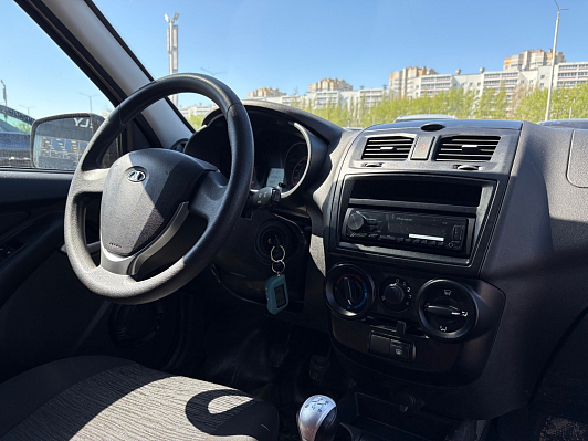 Lada (ВАЗ) Kalina Standard Glonass 21941-50-213, 2017 года, пробег 130700 км