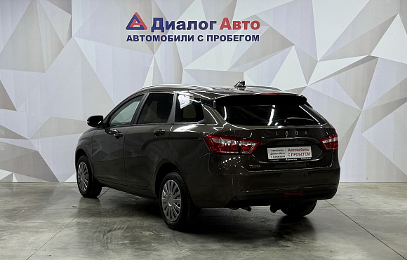 Lada (ВАЗ) Vesta Comfort Image, 2018 года, пробег 81335 км