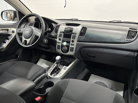 Kia Cerato, 2009 года, пробег 167875 км