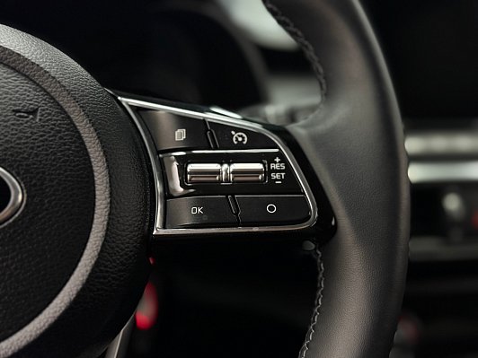 Kia Cerato Edition Plus, 2020 года, пробег 134042 км