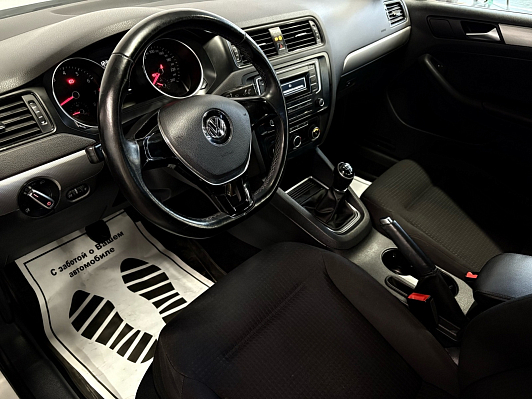 Volkswagen Jetta Trendline, 2016 года, пробег 158000 км