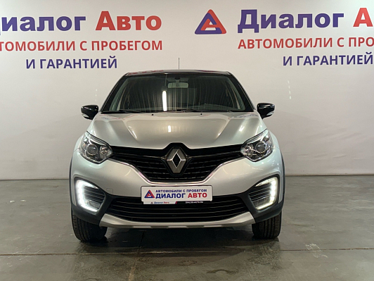 Renault Kaptur Drive, 2016 года, пробег 135000 км
