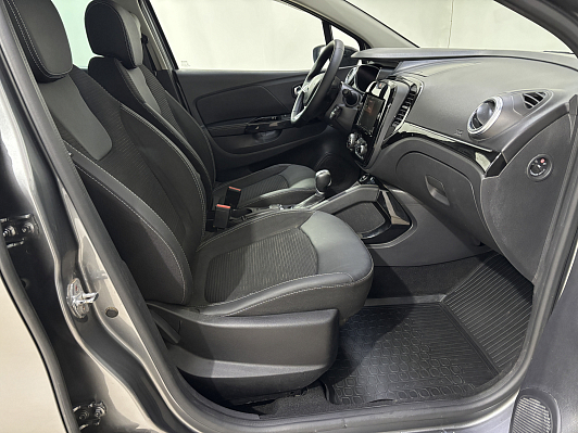 Renault Kaptur, 2020 года, пробег 133557 км