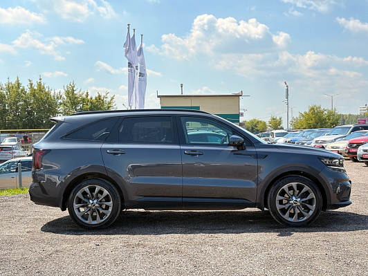 Kia Sorento Luxe, 2020 года, пробег 72590 км