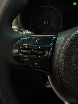 Kia Rio Luxe, 2019 года, пробег 172000 км