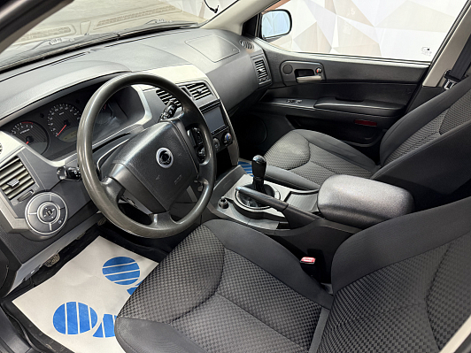 SsangYong Kyron Original, 2013 года, пробег 158862 км