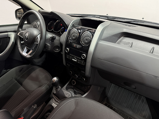 Renault Duster Privilege, 2019 года, пробег 58000 км