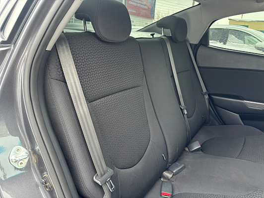 Kia Rio Luxe FCC, 2016 года, пробег 99700 км