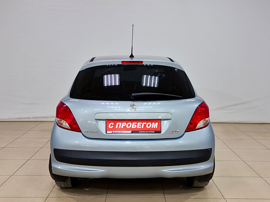 Peugeot 207, 2009 года, пробег 173135 км