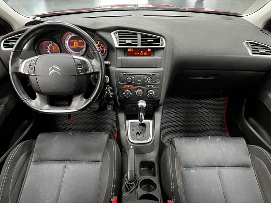 Citroen C4 Collection, 2014 года, пробег 77500 км