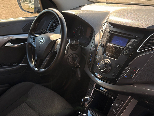 Hyundai i40 Lifestyle Plus, 2014 года, пробег 196652 км