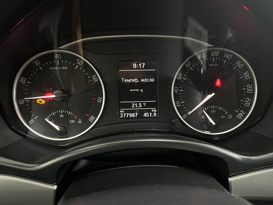 Skoda Octavia Elegance, 2013 года, пробег 277427 км