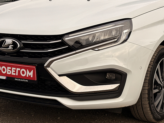 Lada (ВАЗ) Vesta Techno'24, 2024 года, пробег 5261 км