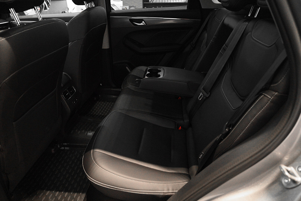Haval Jolion Техно+, серый