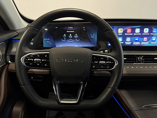 Chery Tiggo 8 Pro Max Ultimate 4WD, 2023 года, пробег 34000 км
