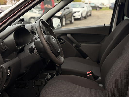 Lada (ВАЗ) Granta Comfort Glonass 21902-51-23S, 2013 года, пробег 129989 км