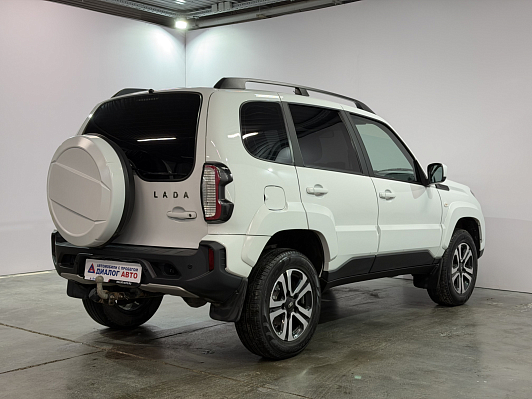 Lada (ВАЗ) Niva Travel Luxe'24, 2024 года, пробег 8051 км